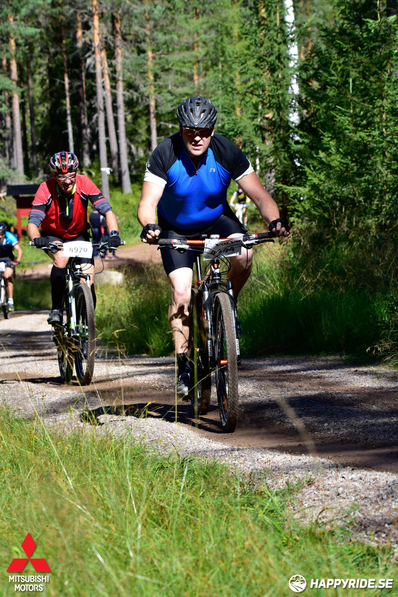 Bild från Cykelvasan 2016